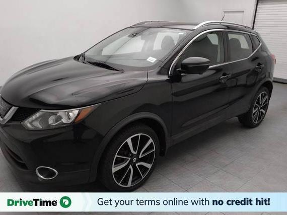 NISSAN ROGUE SPORT 2017 JN1BJ1CR8HW141545 image